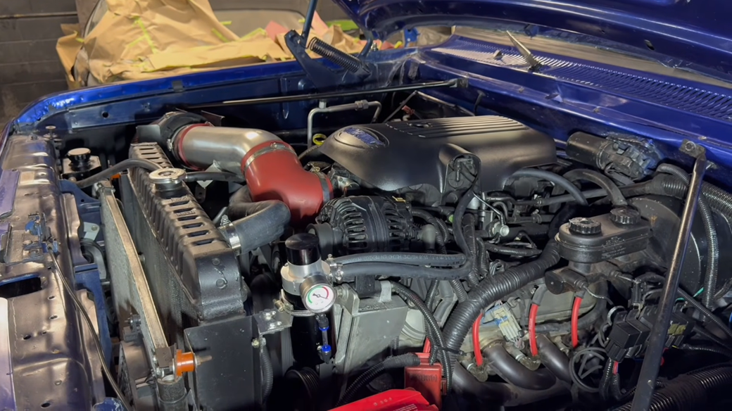 Restauración automotriz